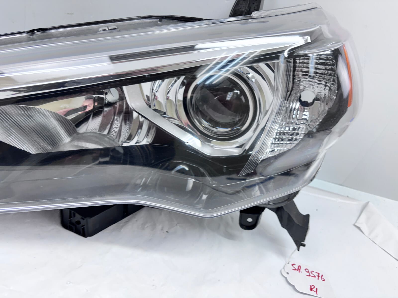 2014-2020 Toyota 4Runner Halogen Front Left CAPA Headlight - Image 13