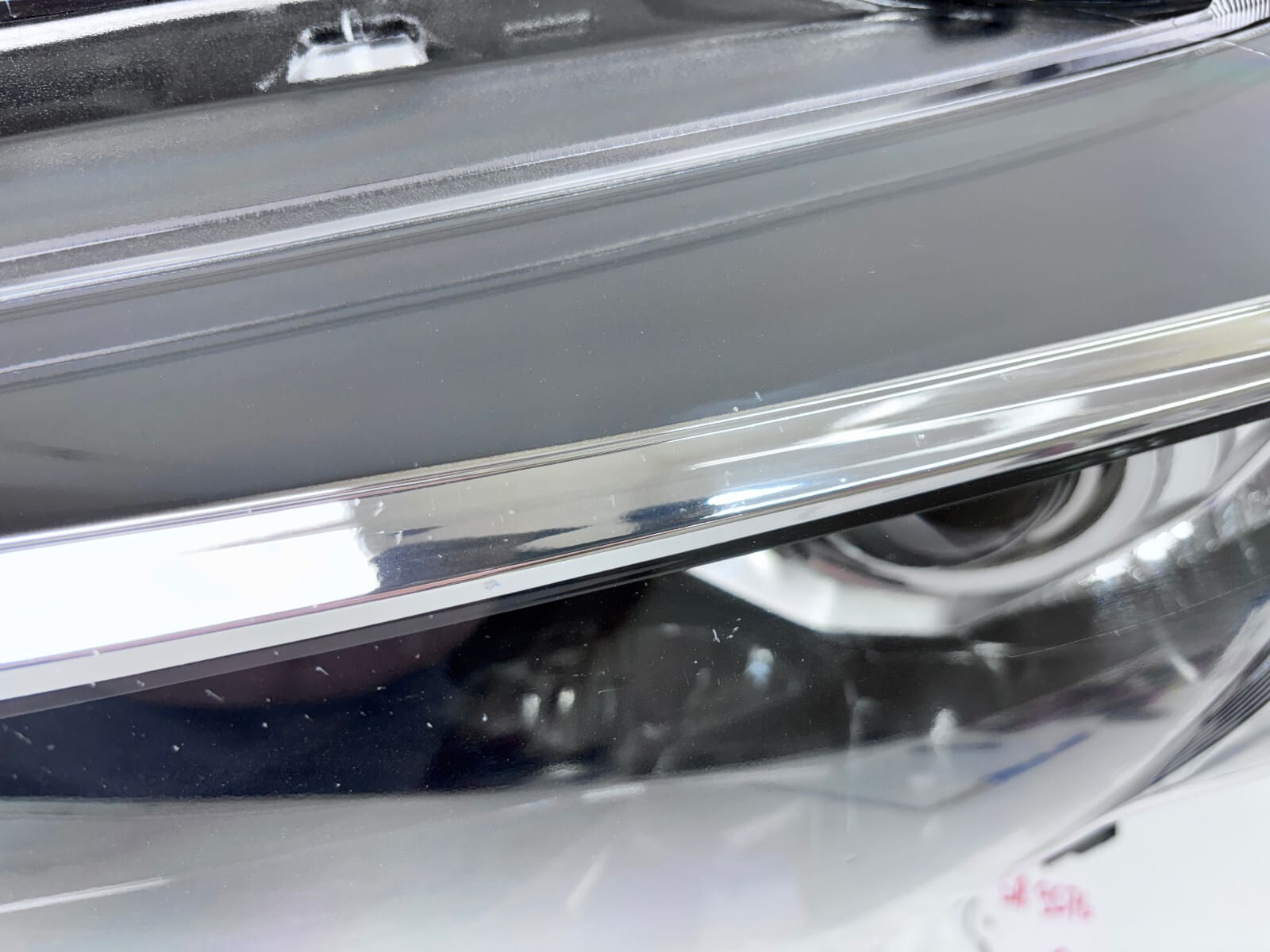 2014-2020 Toyota 4Runner Halogen Front Left CAPA Headlight - Image 16
