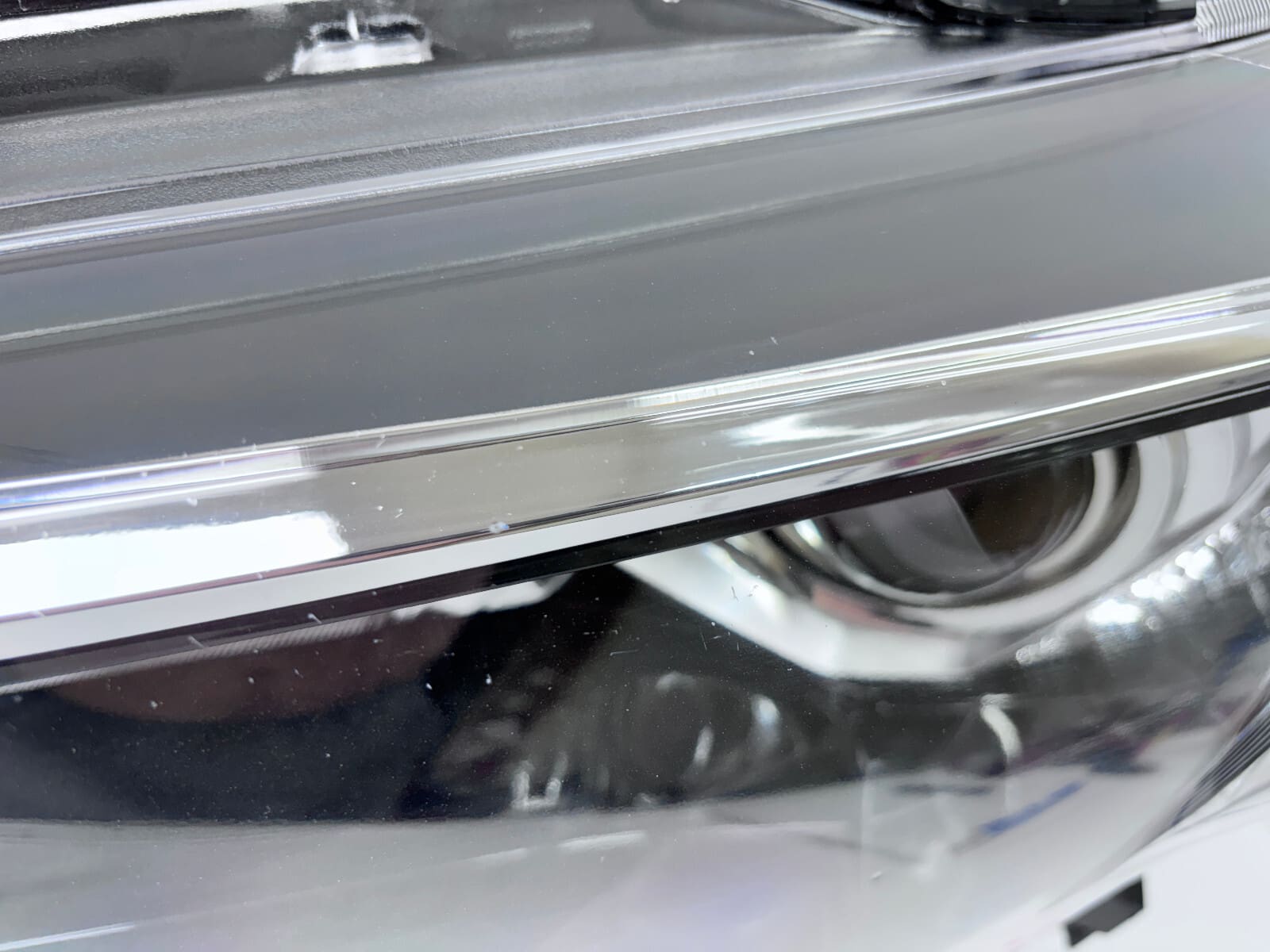 2014-2020 Toyota 4Runner Halogen Front Left CAPA Headlight - Image 17