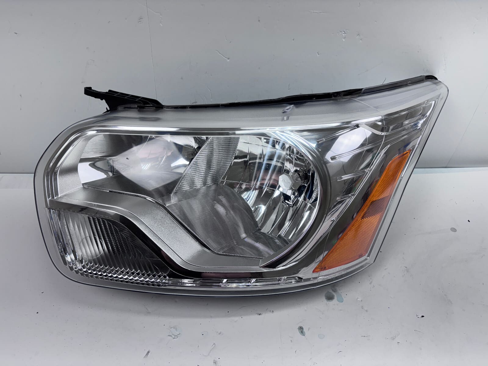 2015-21 Ford Transit 150 250 350 Halogen Front Left OEM Headlight