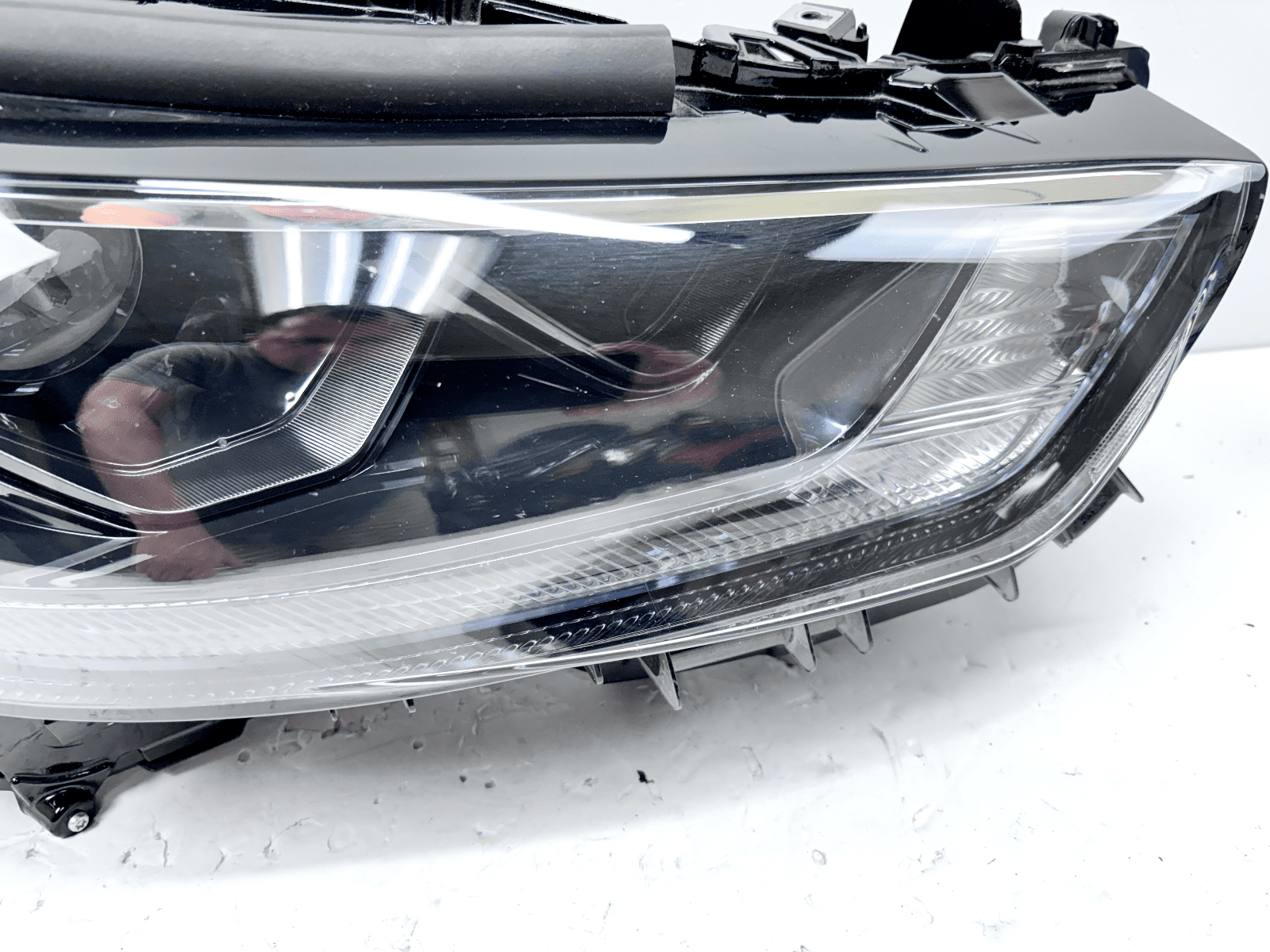 2020-23 Toyota Highlander LED Front Right OEM Headlight 10000-8a0m4 - Image 3