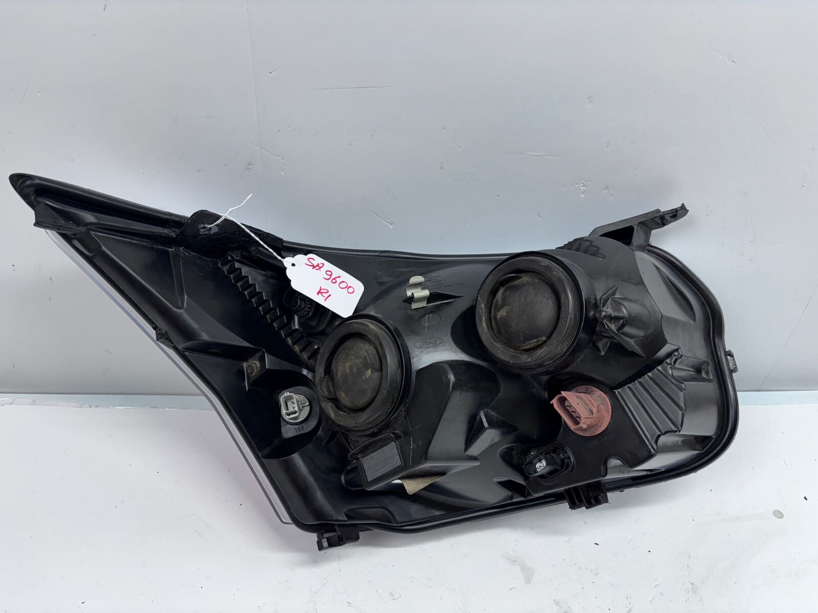 2015-21 Ford Transit 150 250 350 Halogen Front Left OEM Headlight - Image 15