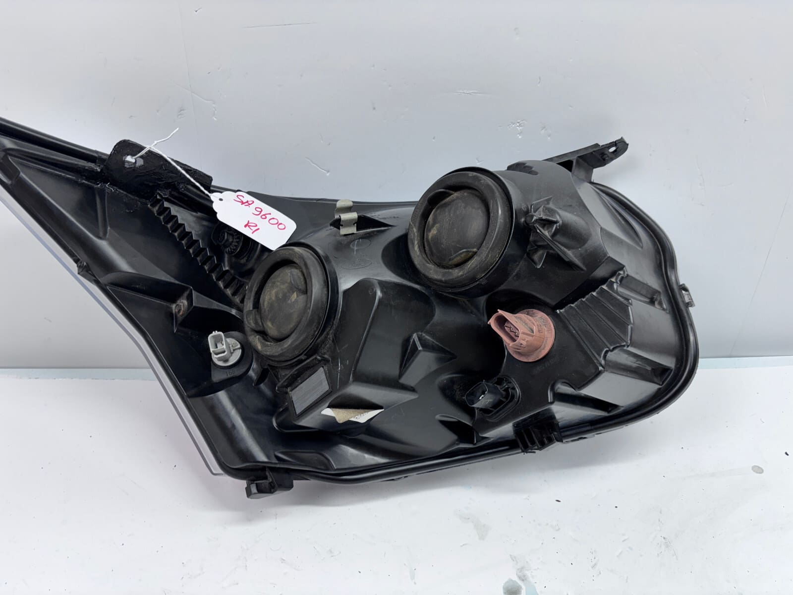 2015-21 Ford Transit 150 250 350 Halogen Front Left OEM Headlight - Image 16