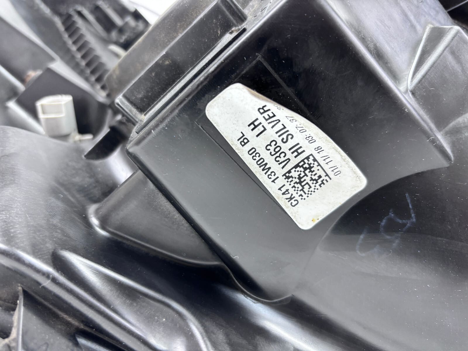 2015-21 Ford Transit 150 250 350 Halogen Front Left OEM Headlight - Image 17