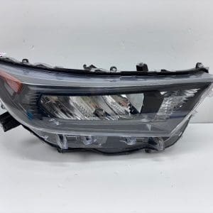 NICE 2019-21 Toyota RAV4 LED Front Right OEM Headlight 81100R152