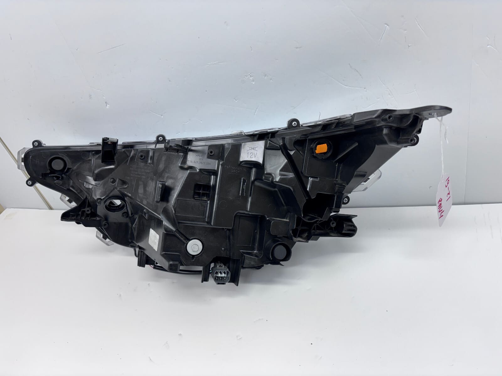 NICE 2019-21 Toyota RAV4 LED Front Right OEM Headlight 81100R152 - Image 17