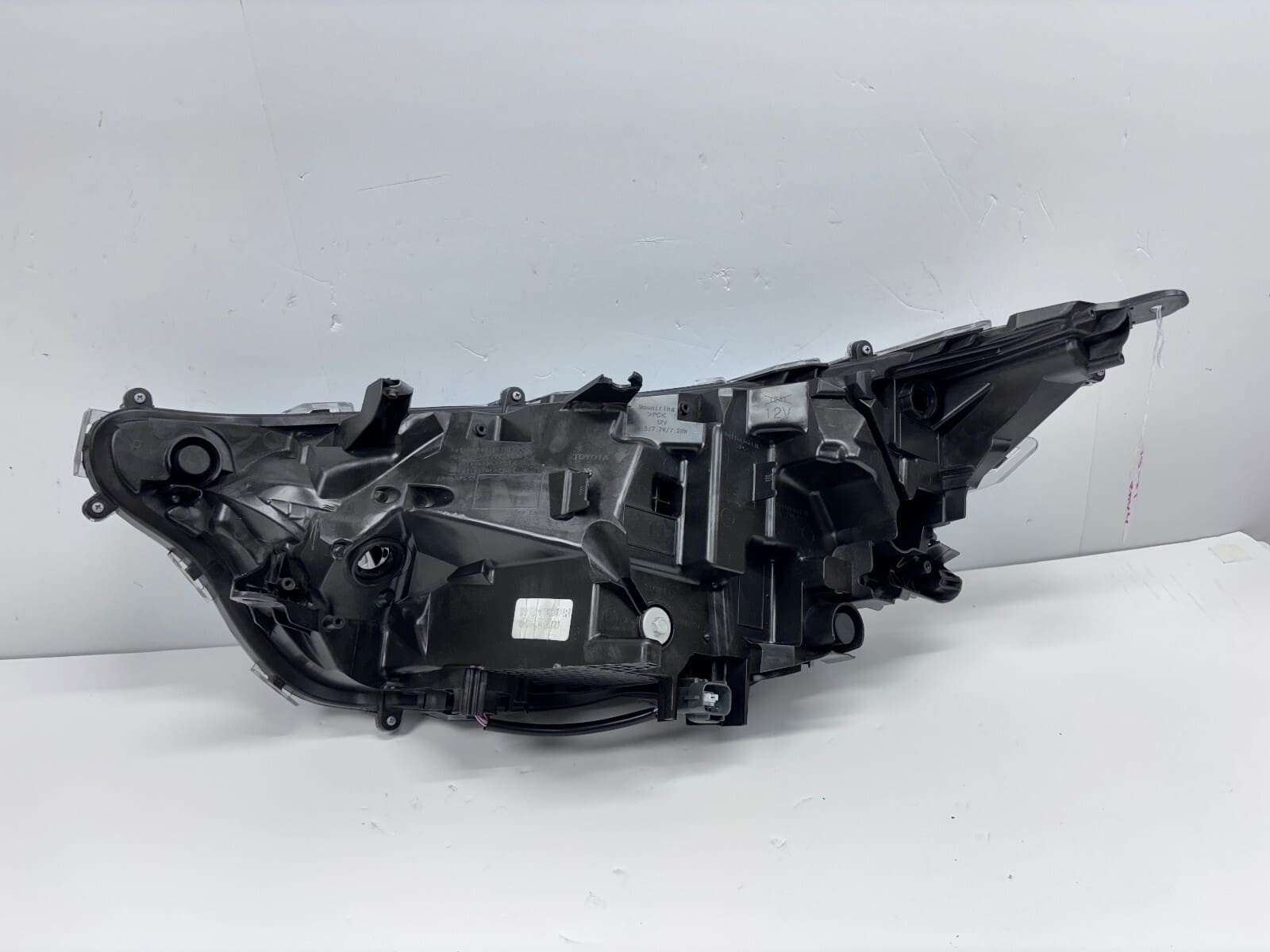 NICE 2019-21 Toyota RAV4 LED Front Right OEM Headlight 81100R152 - Image 18