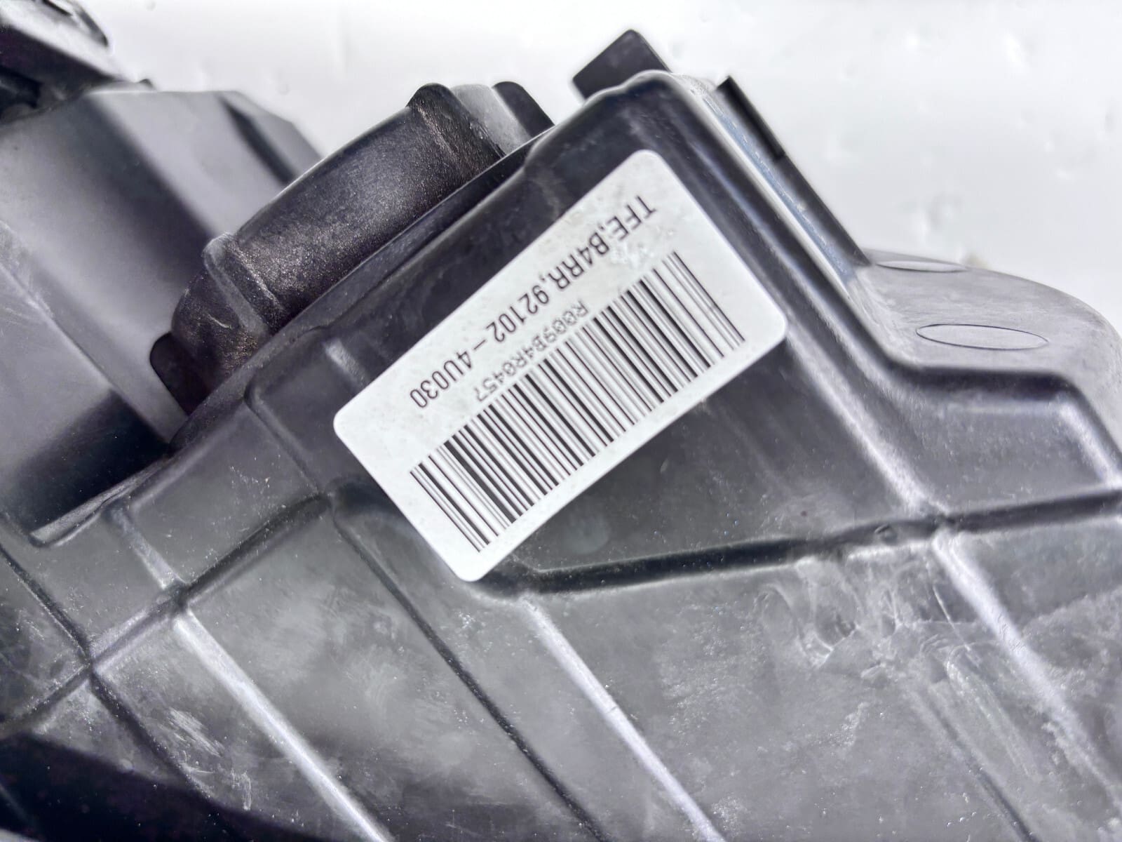 2011-13 Kia Optima Hybrid Xenon HID Front Right OEM Headlight 92102-44030 - Image 13