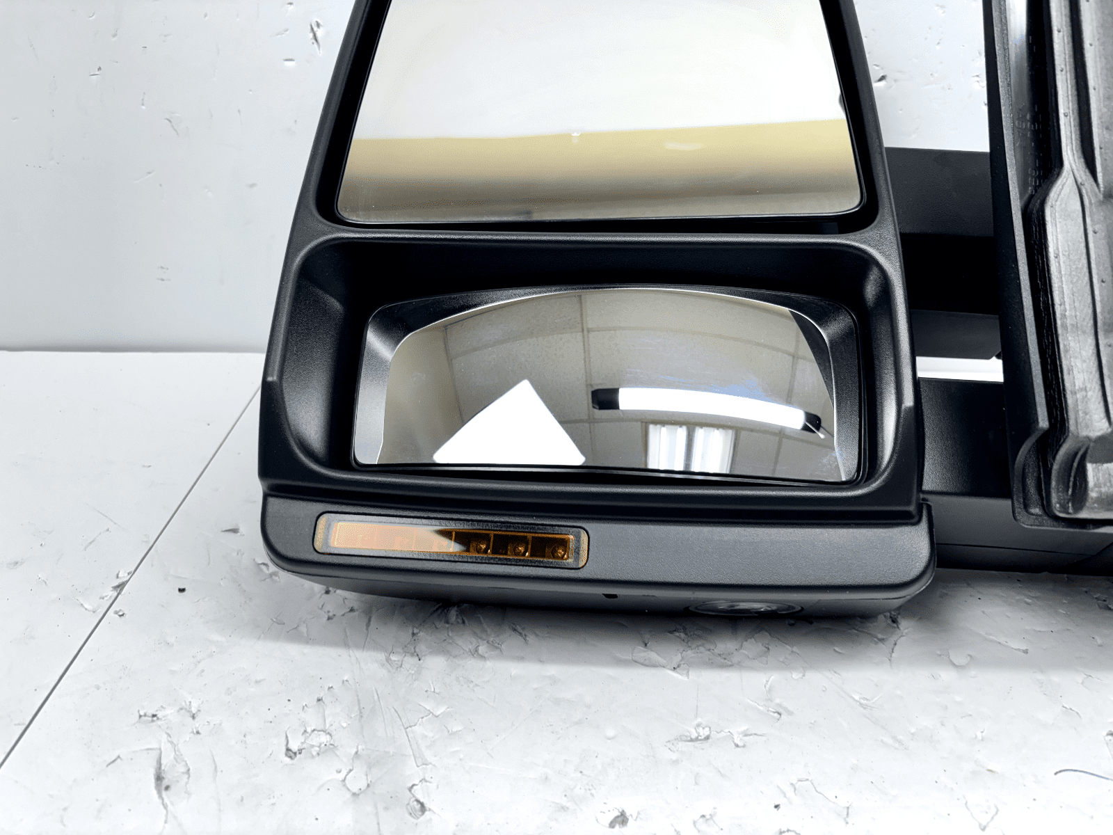 2013-16 Ford F250 F350 F450 Front Left OEM Tow Mirror cl3j17683bb5y - Image 14