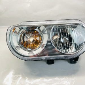 2008-2014 Dodge Challenger Halogen Front Left CAPA Headlight