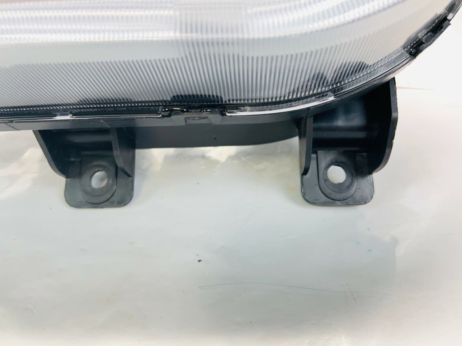2008-2014 Dodge Challenger Halogen Front Left CAPA Headlight - Image 8