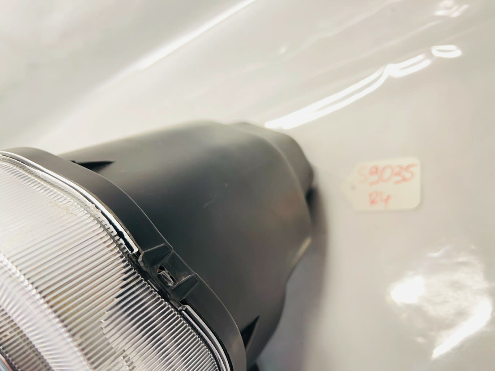 2008-2014 Dodge Challenger Halogen Front Left CAPA Headlight - Image 9