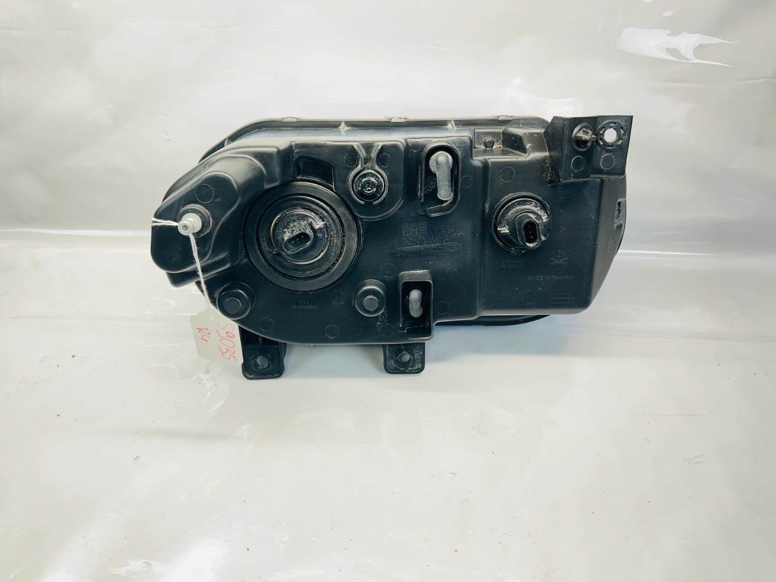 2008-2014 Dodge Challenger Halogen Front Left CAPA Headlight - Image 10