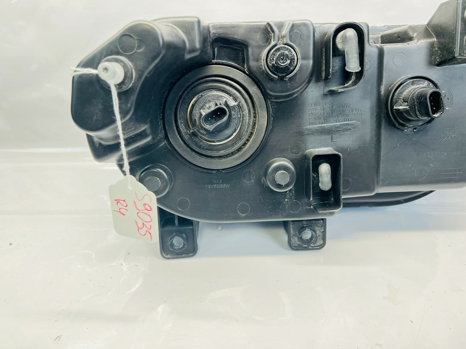 2008-2014 Dodge Challenger Halogen Front Left CAPA Headlight - Image 11