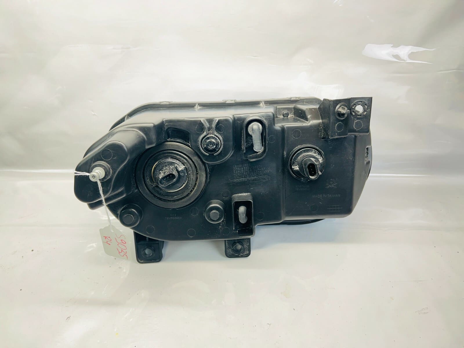 2008-2014 Dodge Challenger Halogen Front Left CAPA Headlight - Image 12