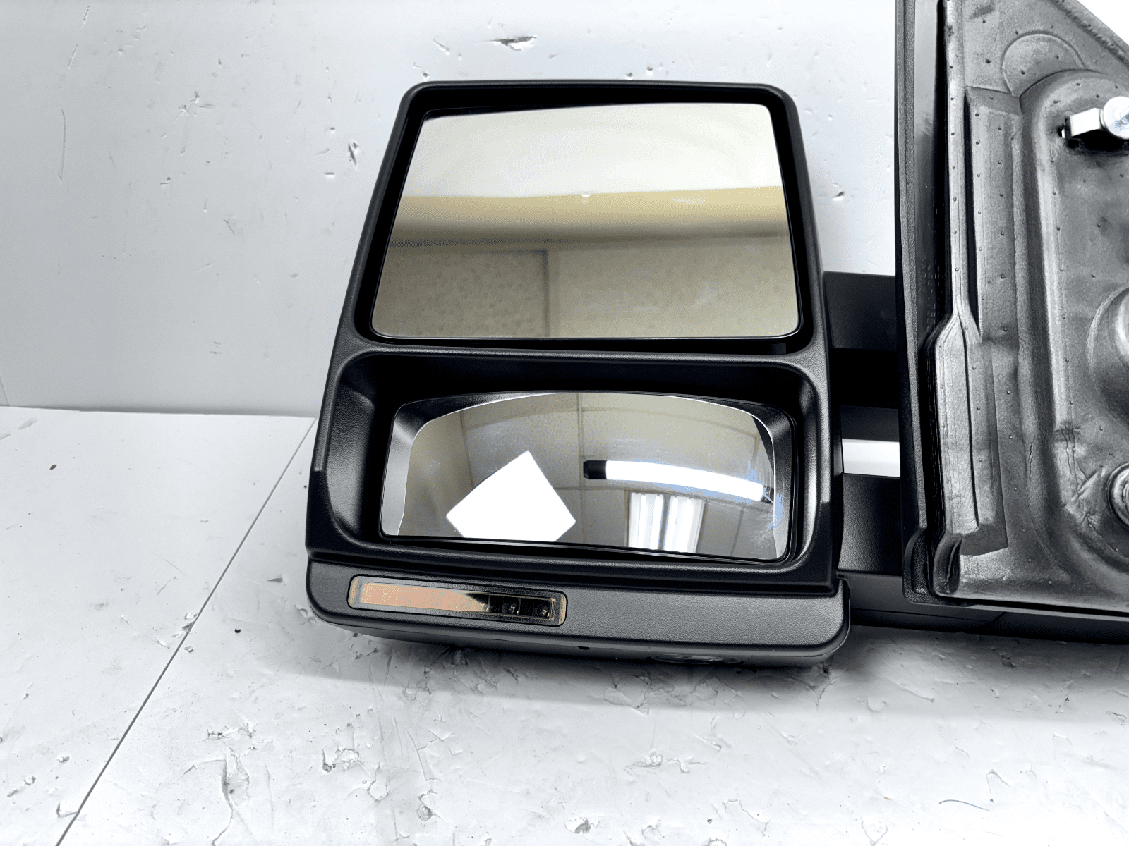 2013-16 Ford F250 F350 F450 Front Left OEM Tow Mirror cl3j17683bb5y - Image 16