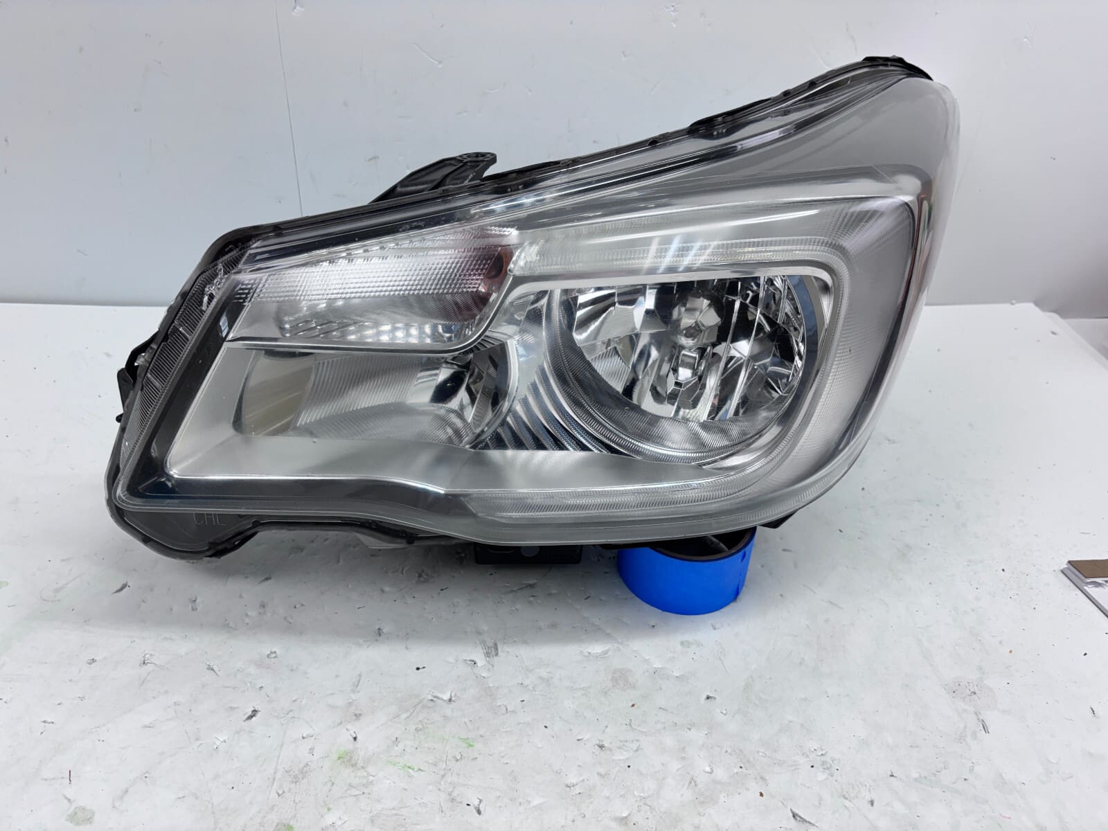 2017-2018 Subaru Forester Halogen Front Left OEM Headlight