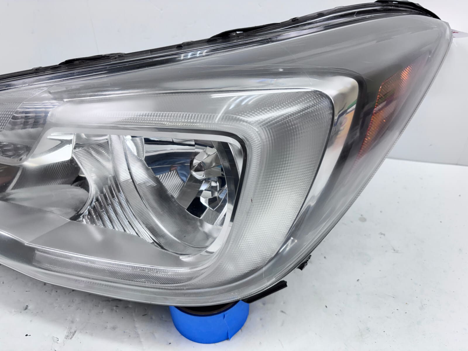2017-2018 Subaru Forester Halogen Front Left OEM Headlight - Image 3