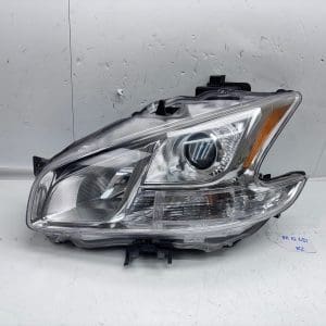 2009-14 Nissan Maxima Halogen Front Left CAPA Headlight 26060-9N00A