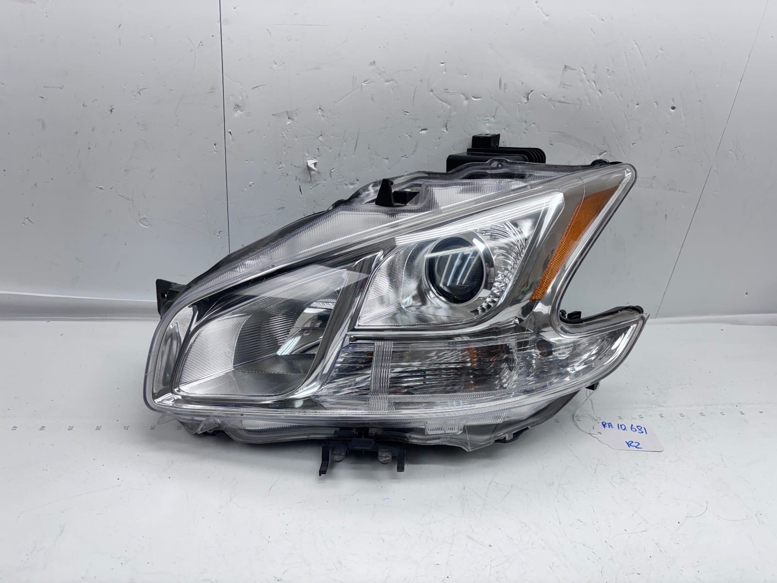 2009-14 Nissan Maxima Halogen Front Left CAPA Headlight 26060-9N00A