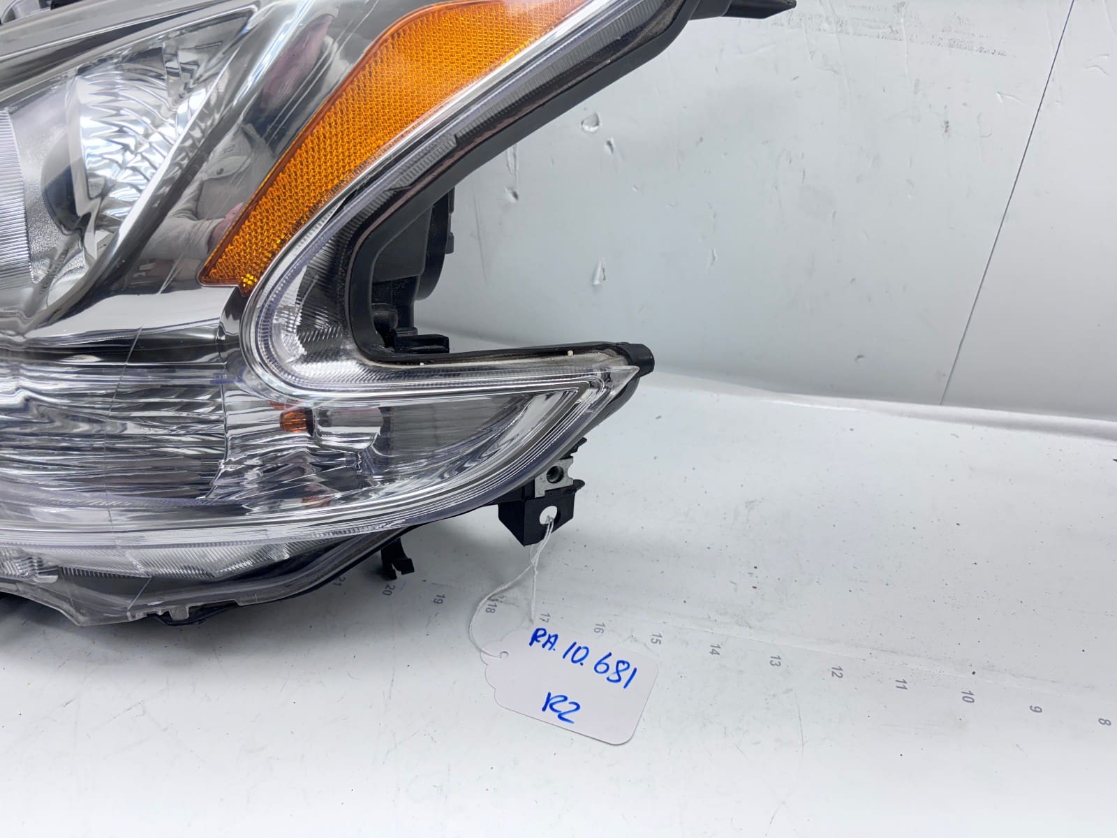 2009-14 Nissan Maxima Halogen Front Left CAPA Headlight 26060-9N00A - Image 8