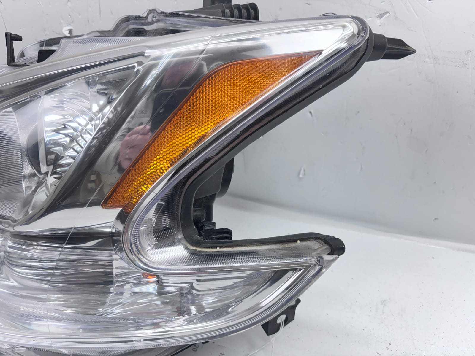 2009-14 Nissan Maxima Halogen Front Left CAPA Headlight 26060-9N00A - Image 10