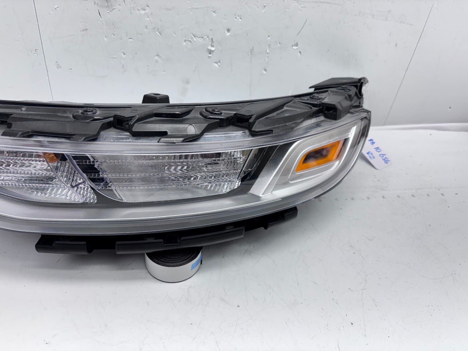2020-2022 Kia Soul Halogen Front Left OEM Headlight Running Light - Image 8