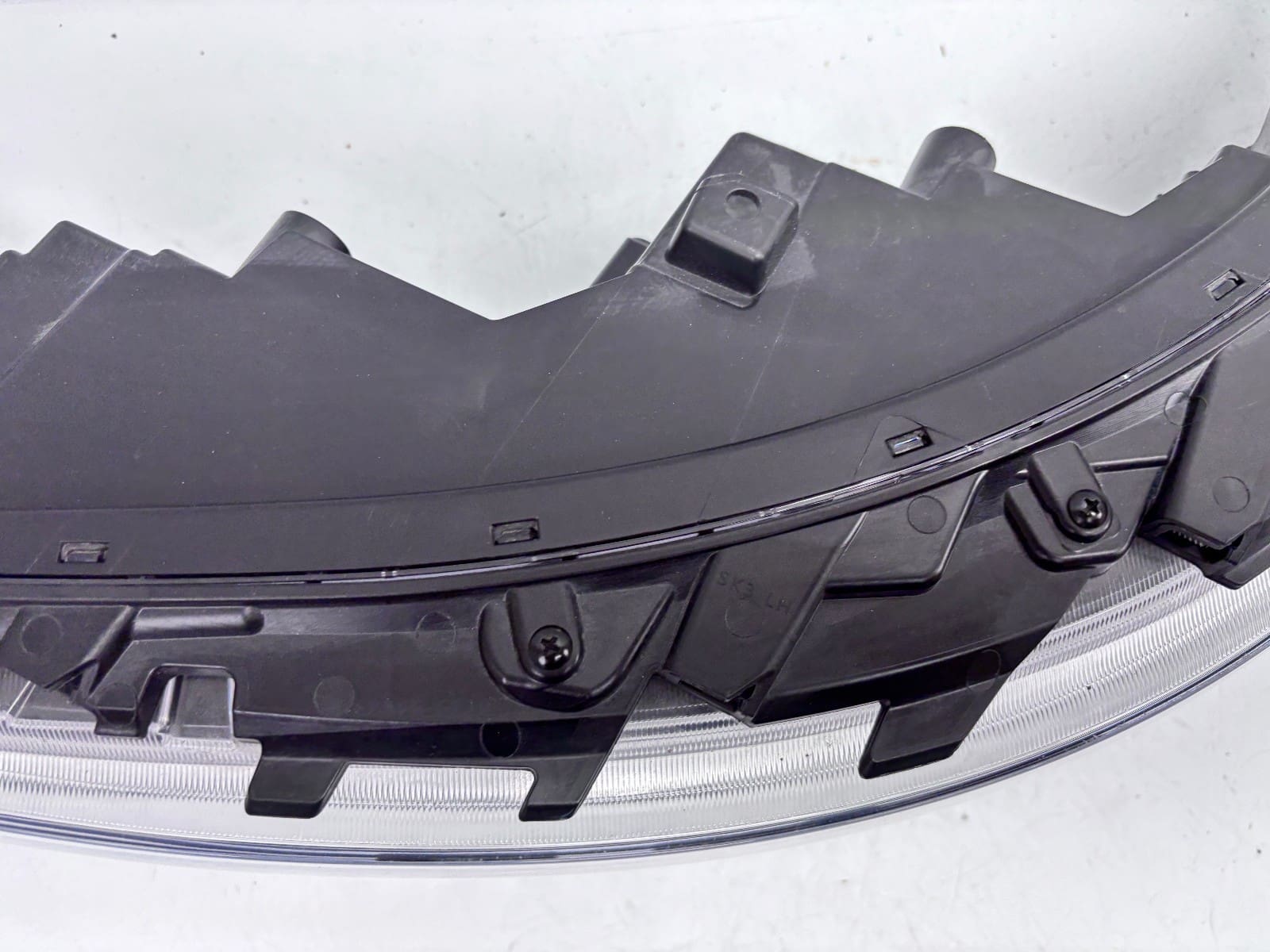 2020-2022 Kia Soul Halogen Front Left OEM Headlight Running Light - Image 13
