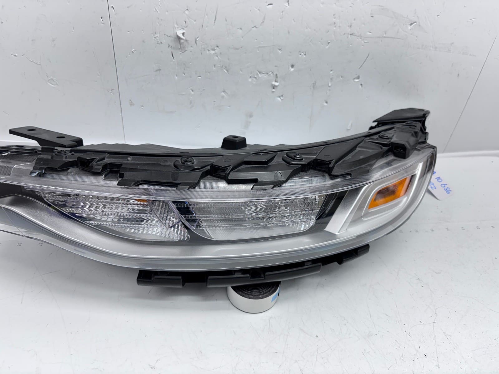 2020-2022 Kia Soul Halogen Front Left OEM Headlight Running Light - Image 16