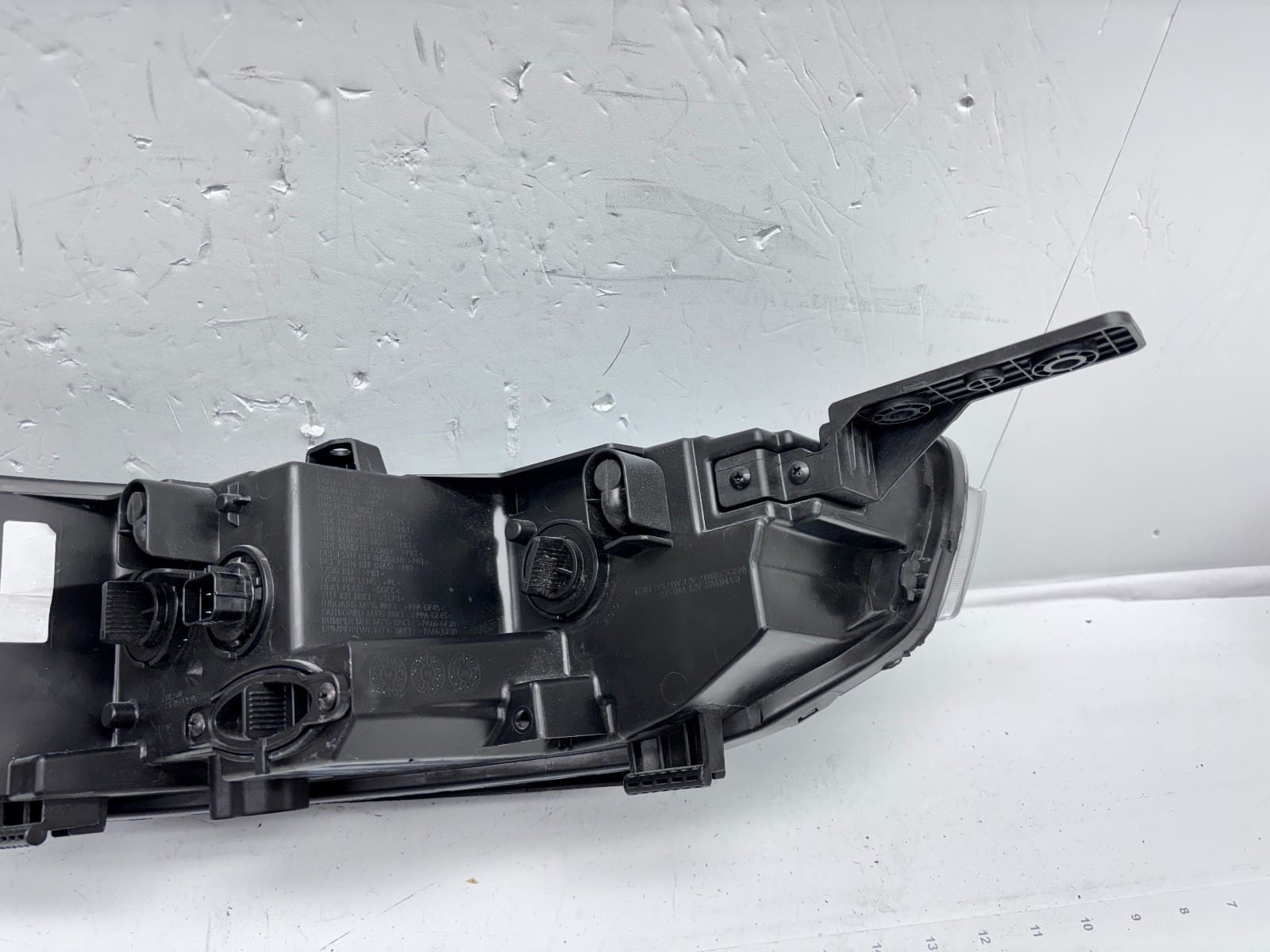 2020-2022 Kia Soul Halogen Front Left OEM Headlight Running Light - Image 18