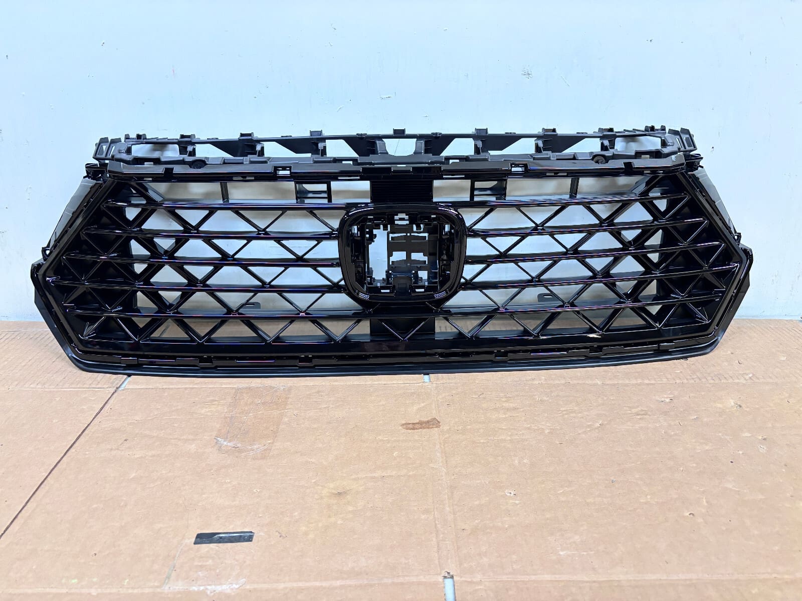 2023-2025 Honda Accord OEM Front Grille Black 71200-30A-A01