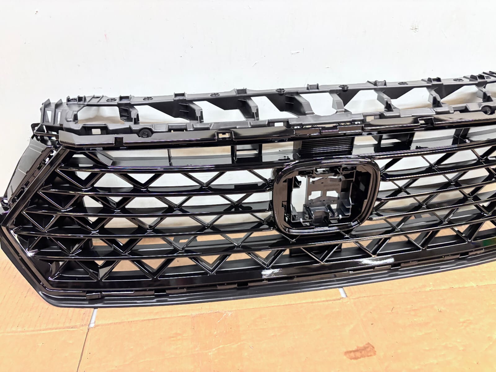 2023-2025 Honda Accord OEM Front Grille Black 71200-30A-A01 - Image 6