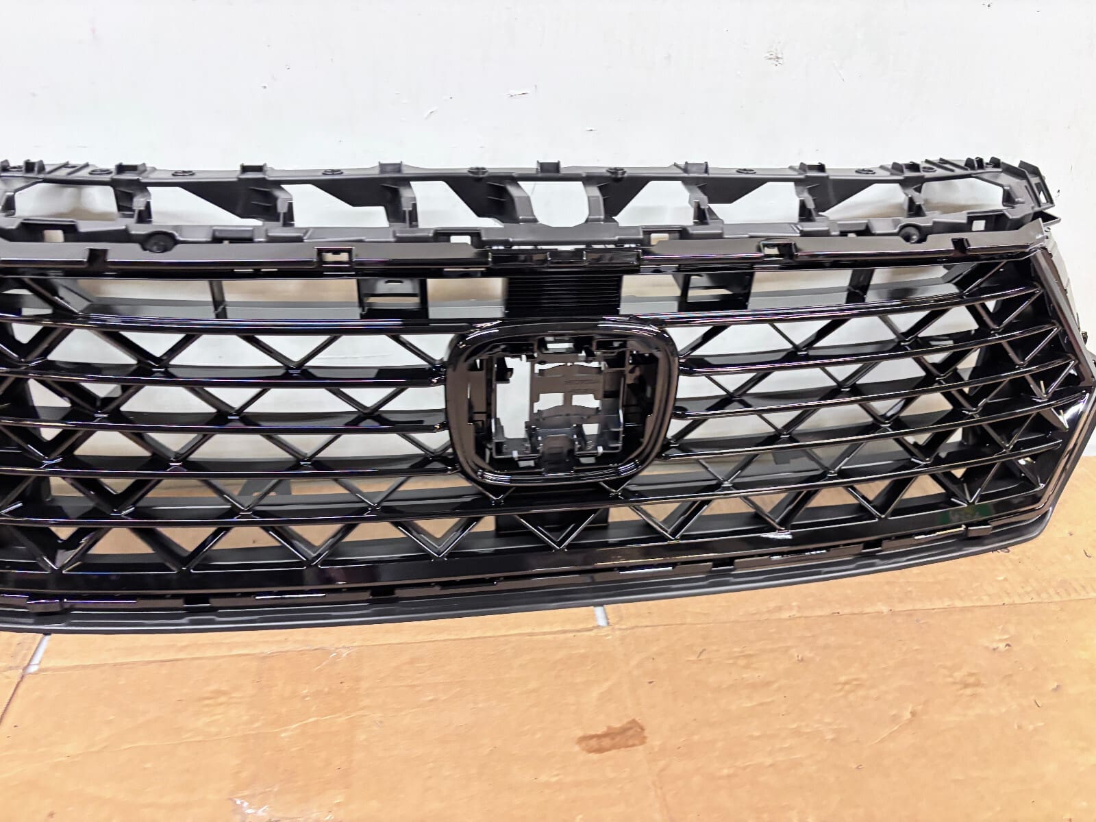 2023-2025 Honda Accord OEM Front Grille Black 71200-30A-A01 - Image 7
