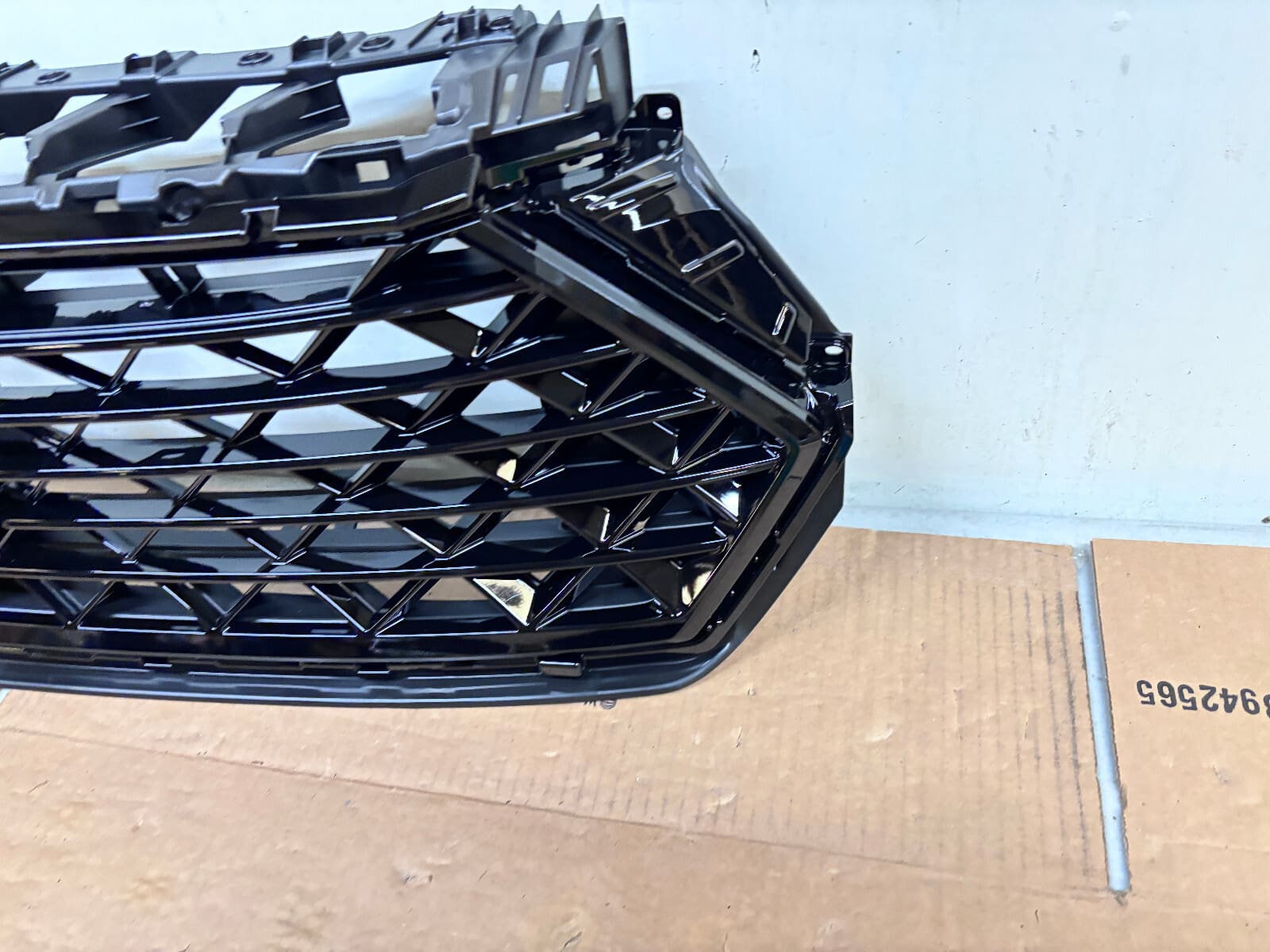 2023-2025 Honda Accord OEM Front Grille Black 71200-30A-A01 - Image 10