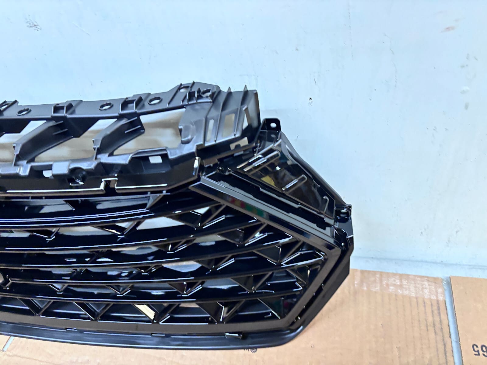 2023-2025 Honda Accord OEM Front Grille Black 71200-30A-A01 - Image 11