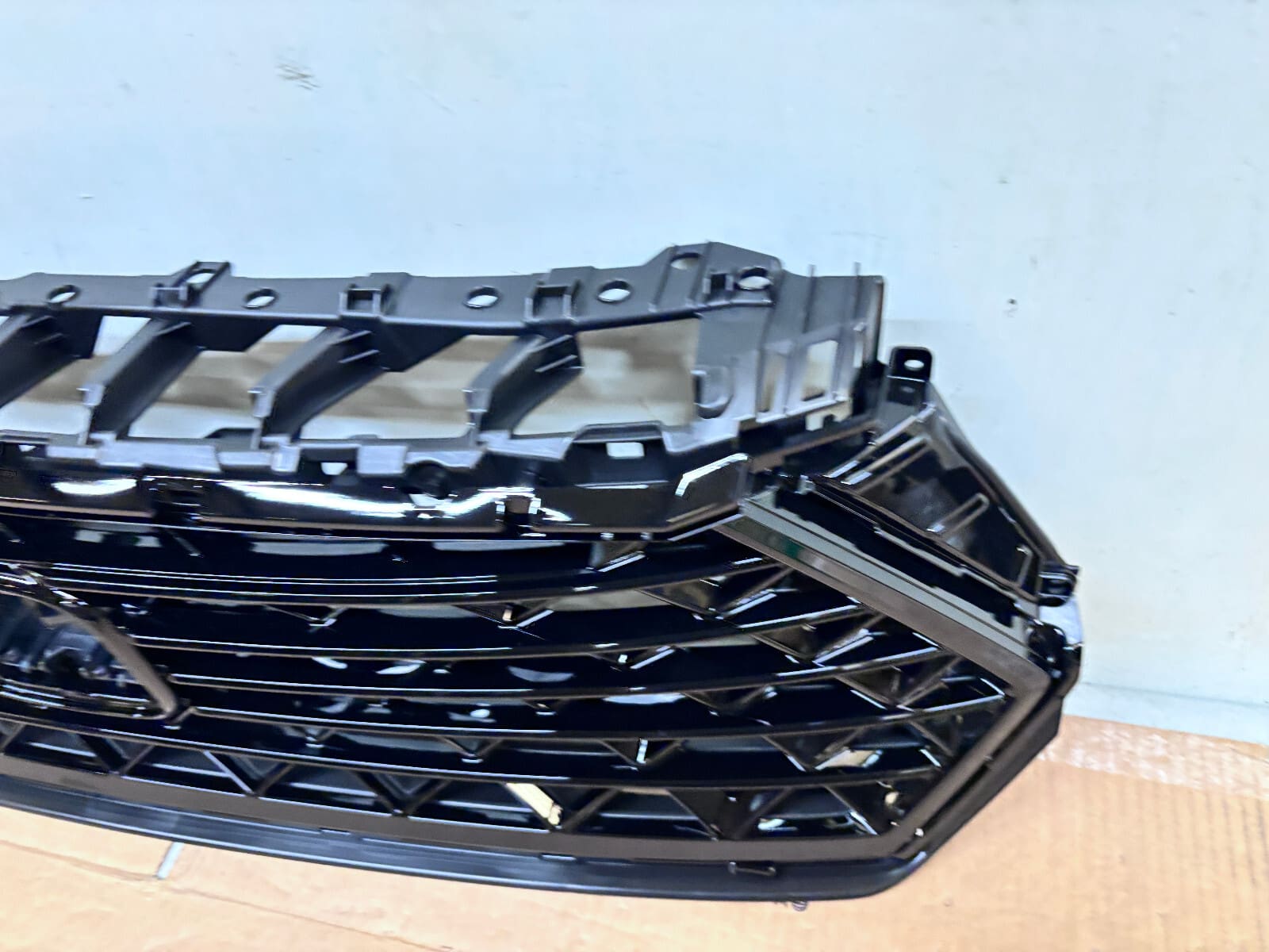 2023-2025 Honda Accord OEM Front Grille Black 71200-30A-A01 - Image 12