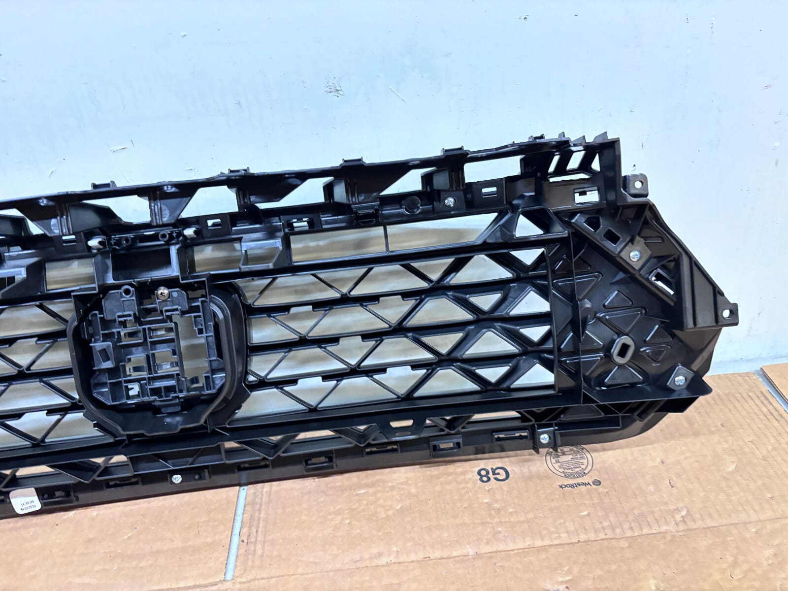 2023-2025 Honda Accord OEM Front Grille Black 71200-30A-A01 - Image 13