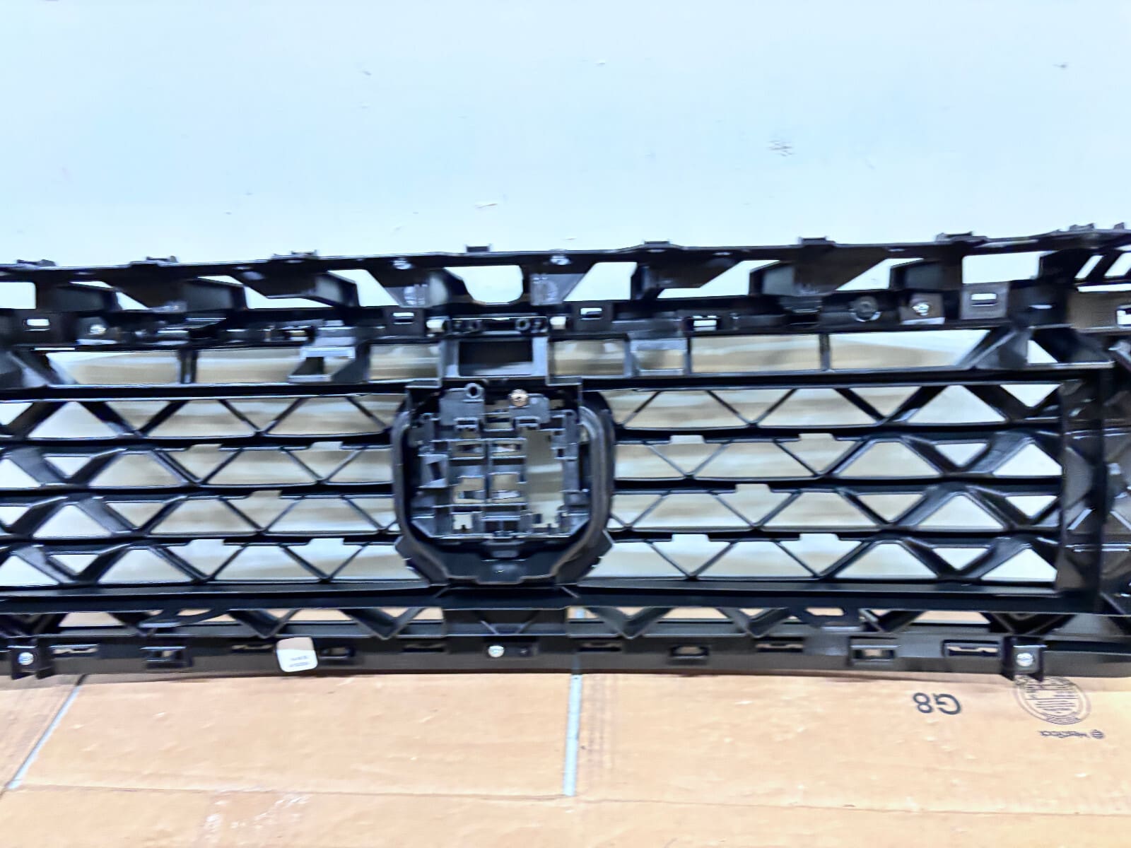 2023-2025 Honda Accord OEM Front Grille Black 71200-30A-A01 - Image 14