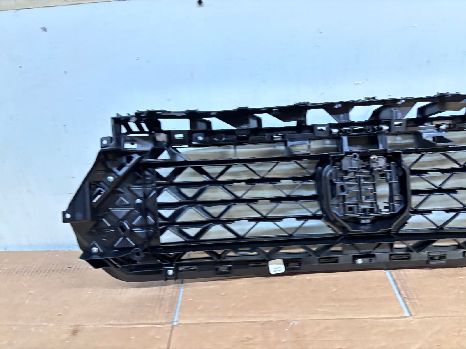 2023-2025 Honda Accord OEM Front Grille Black 71200-30A-A01 - Image 15