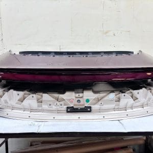 2022-2025 Lucid Air Rear OEM Trunk Deck Lid