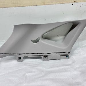 NEW 2021-25 Kia Seltos Rear Left Upper OEM Quarter Pillar Trim 85850Q5500BGA