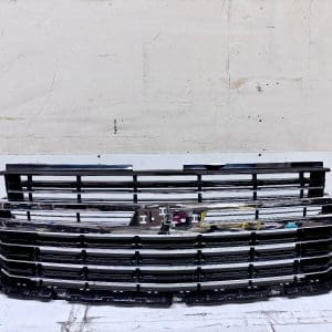 2021-2024 Chevy Tahoe; Suburban Chrome Front OEM Grille