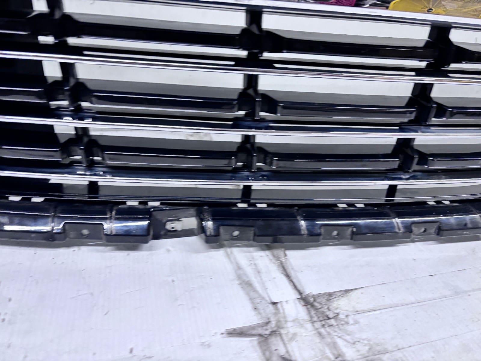 2021-2024 Chevy Tahoe; Suburban Chrome Front OEM Grille - Image 5