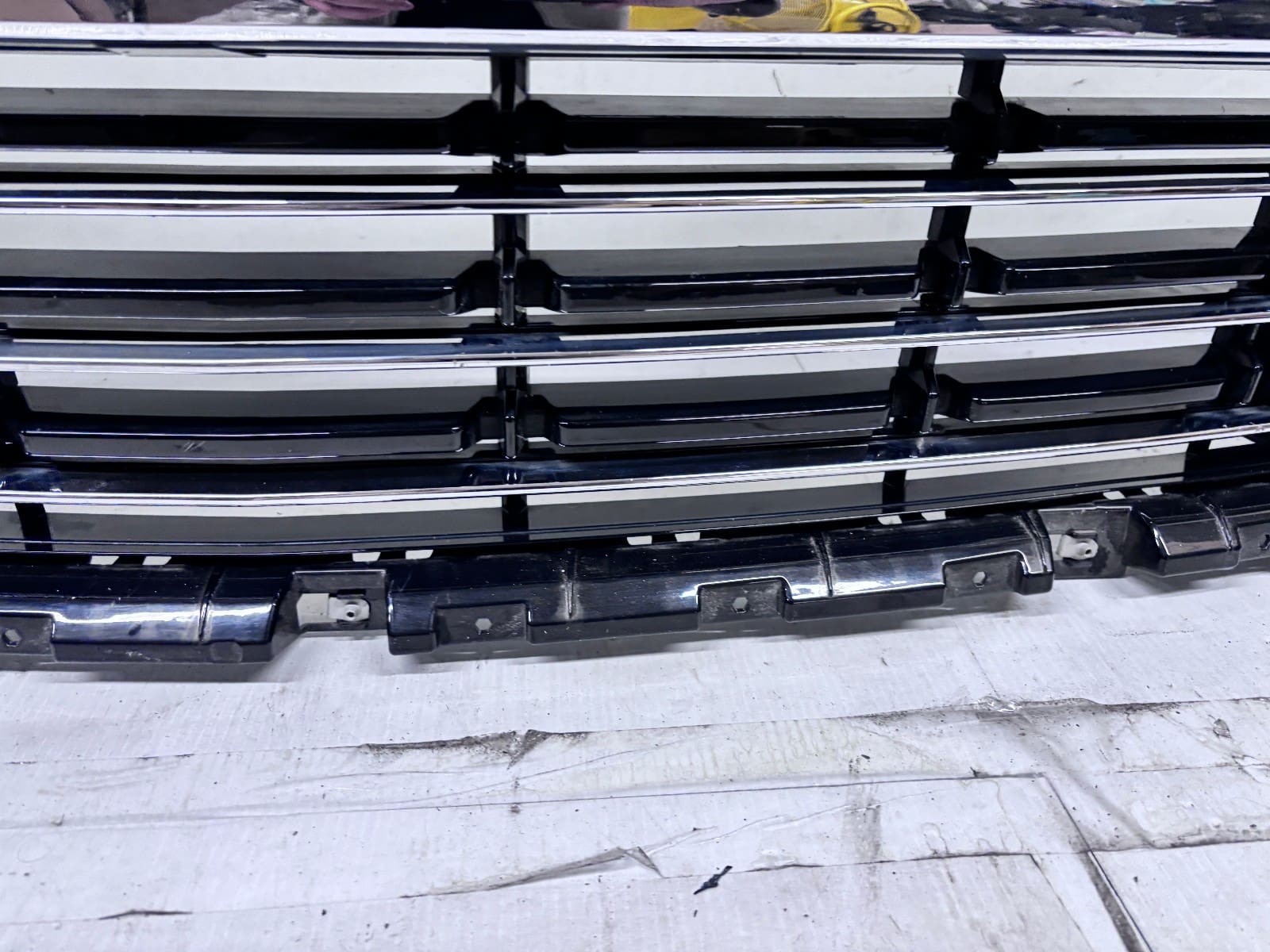 2021-2024 Chevy Tahoe; Suburban Chrome Front OEM Grille - Image 7