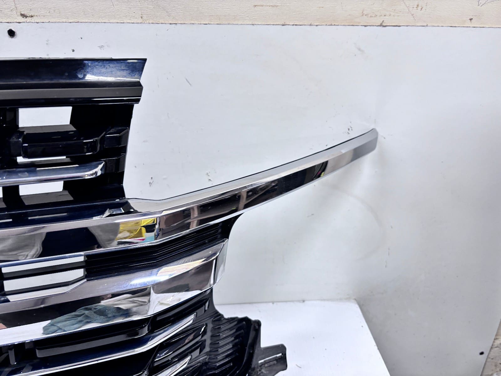 2021-2024 Chevy Tahoe; Suburban Chrome Front OEM Grille - Image 10