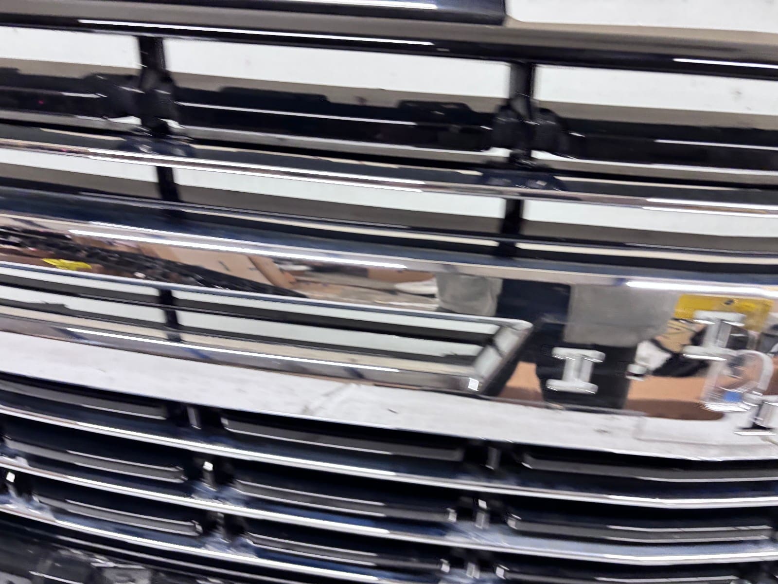 2021-2024 Chevy Tahoe; Suburban Chrome Front OEM Grille - Image 14