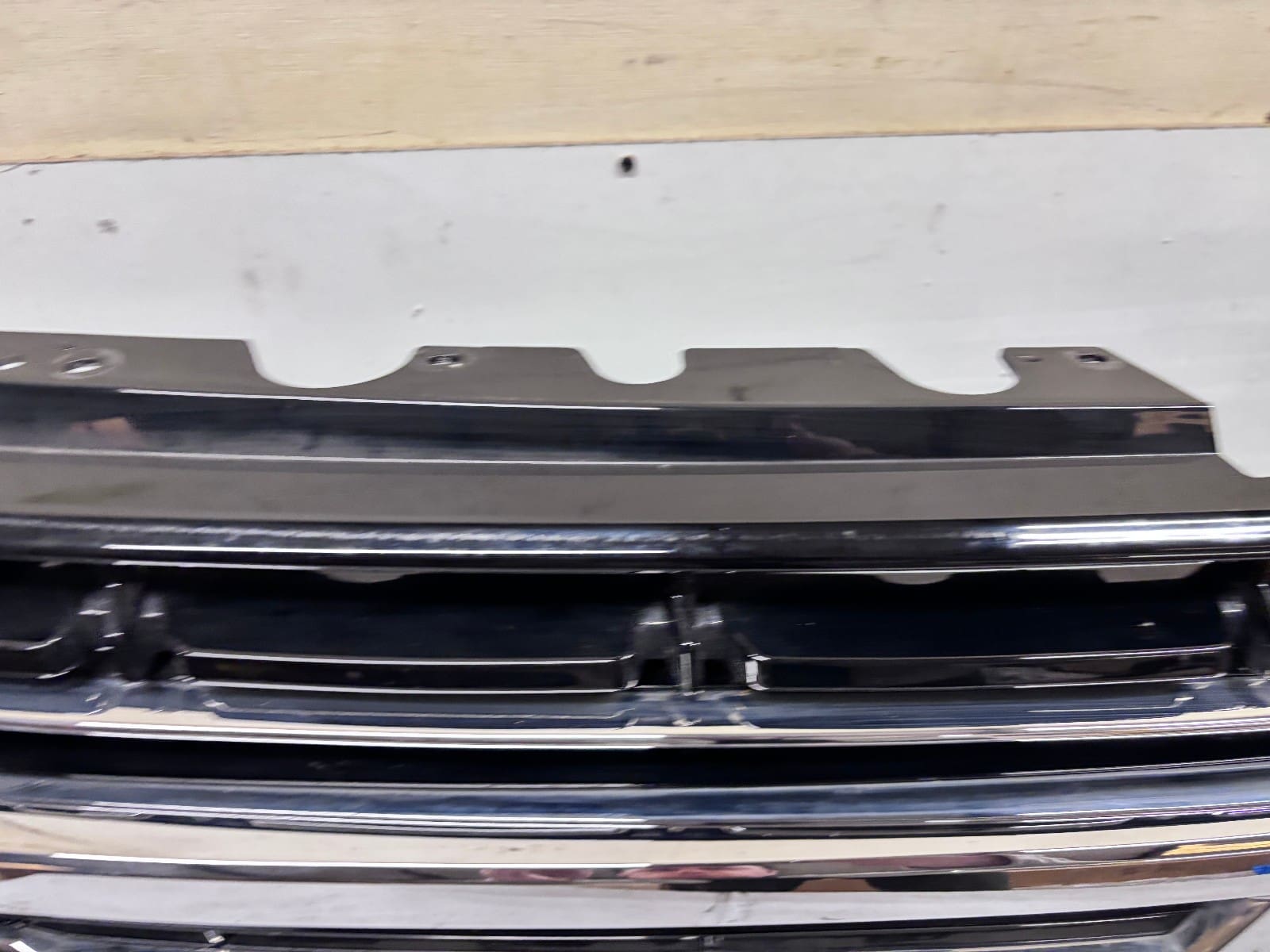 2021-2024 Chevy Tahoe; Suburban Chrome Front OEM Grille - Image 16
