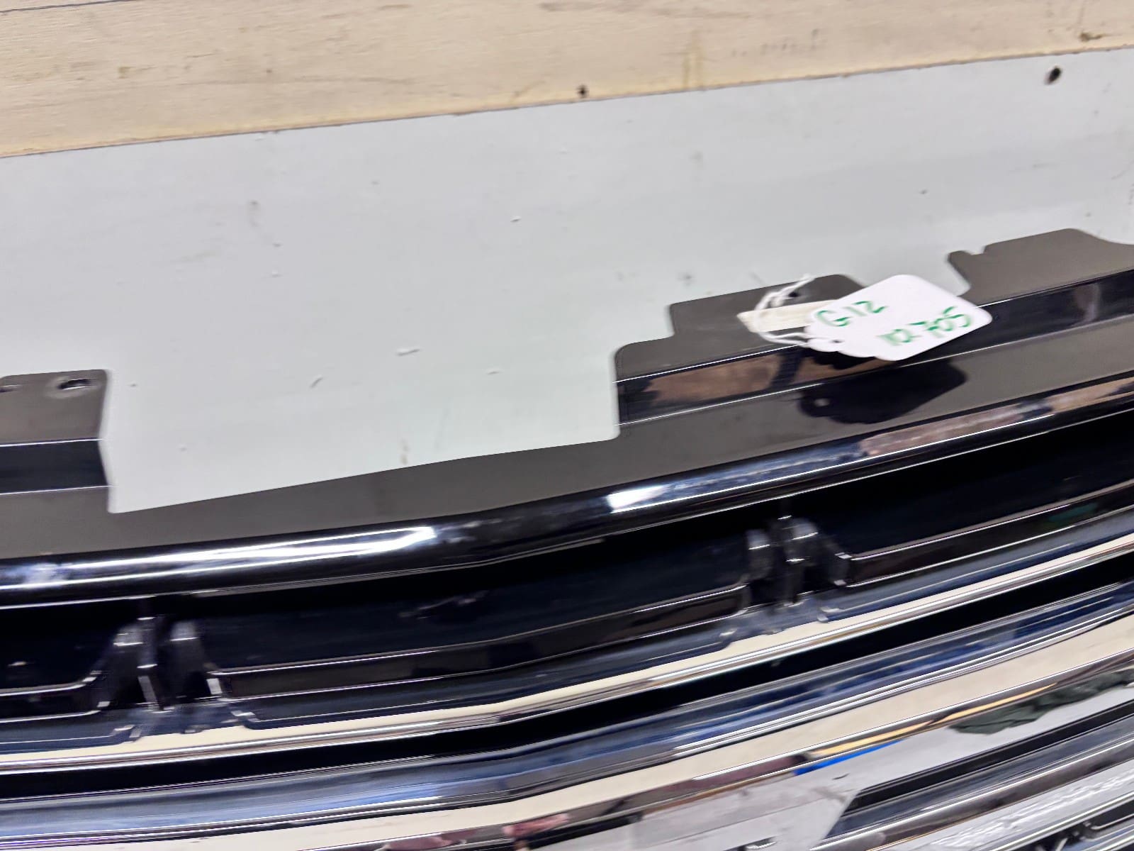 2021-2024 Chevy Tahoe; Suburban Chrome Front OEM Grille - Image 17