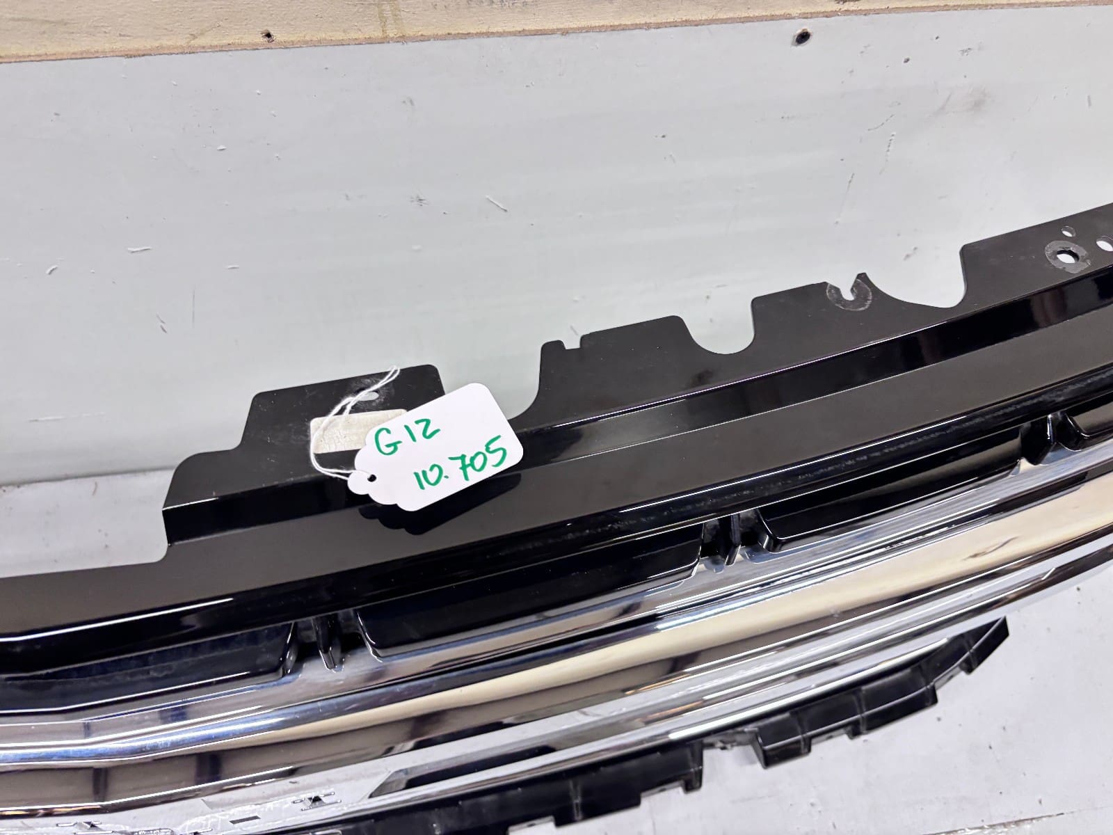 2021-2024 Chevy Tahoe; Suburban Chrome Front OEM Grille - Image 19