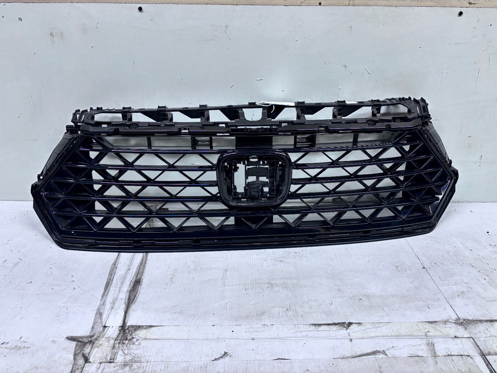 2023-2025 Honda Accord Black Front OEM Grille 71200-30A-A01